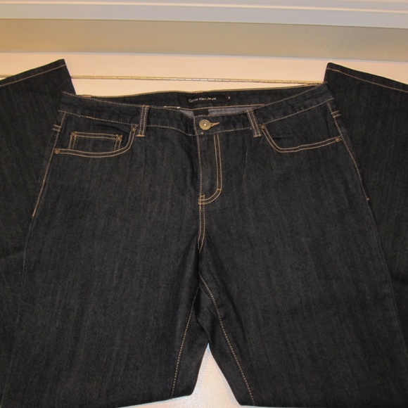 Calvin Klein Bootcut Jeans - Picture 3 of 5